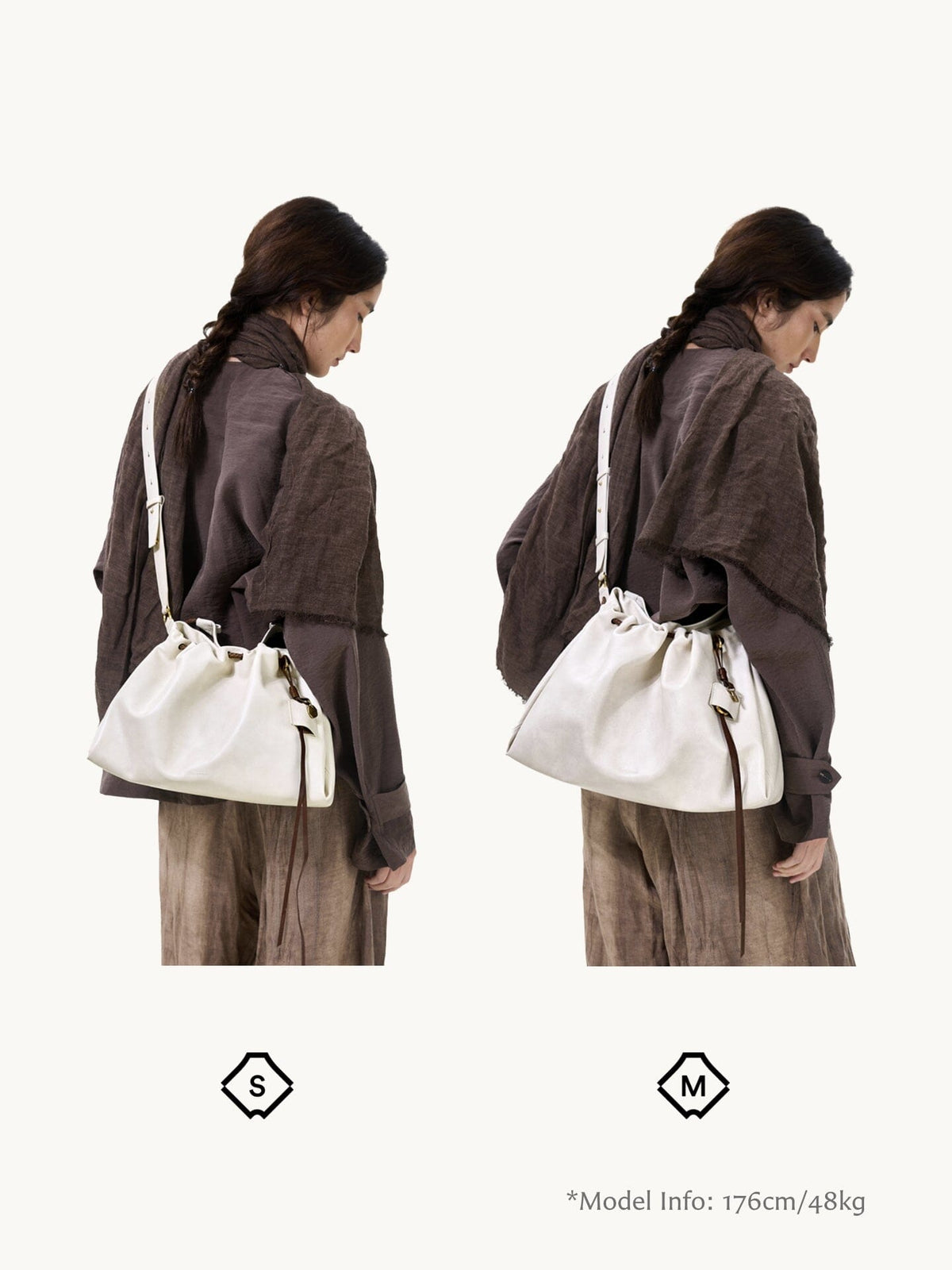 Medium Gather Bag Set