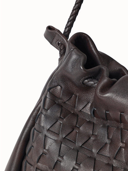 Small Gather Lattice Bag Set