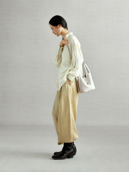 Song Bucket Bag