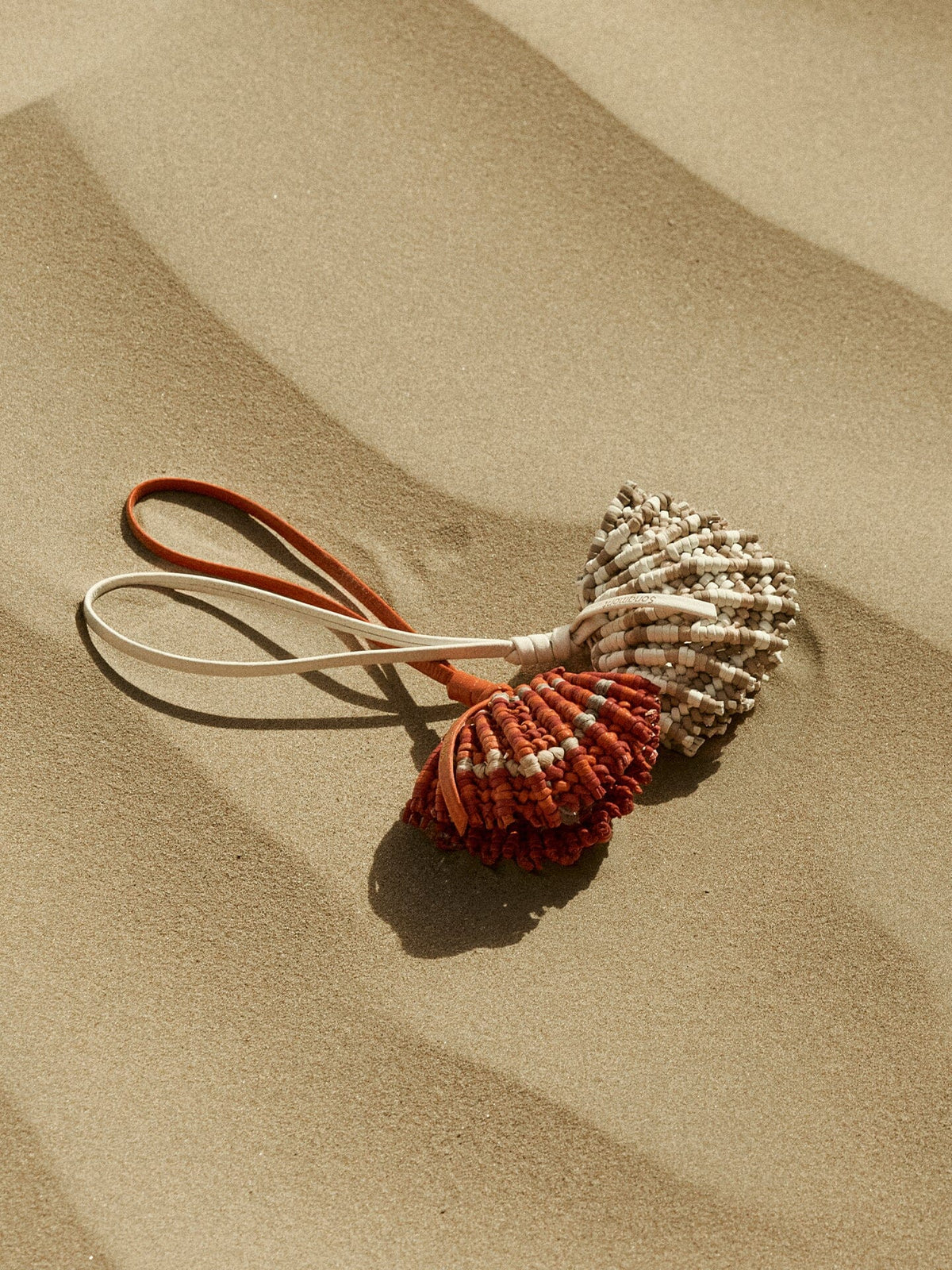Dreaming Clam Charm