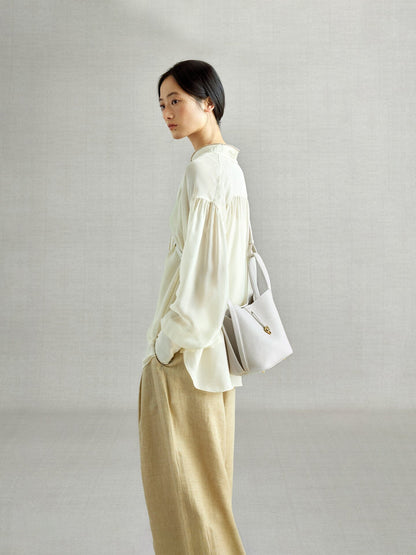 Song Bucket Bag