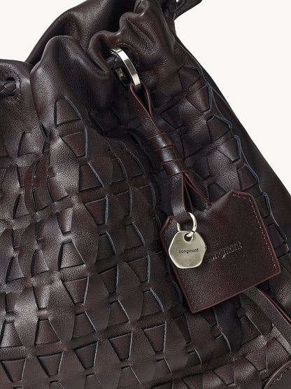 Small Gather Lattice Bag Set