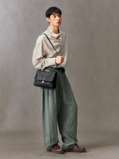 Small Shan Messenger Bag