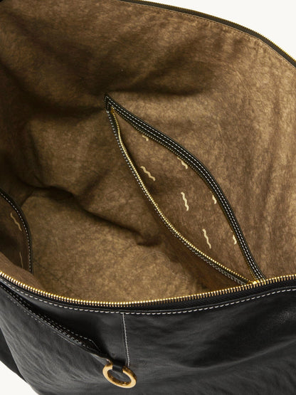 Extra Large Yore Hobo Bag (Tapered Base)