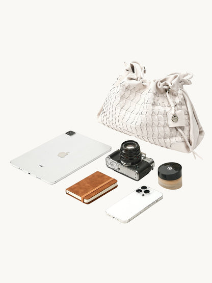 Small Gather Lattice Bag Gift Box