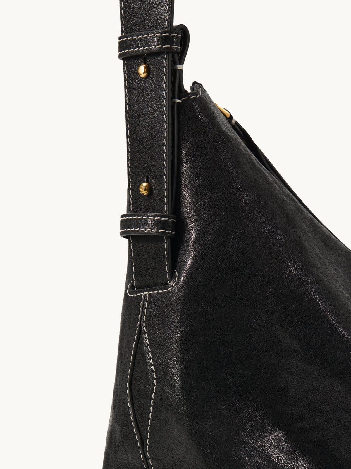 Extra Large Yore Hobo Bag (Tapered Base)