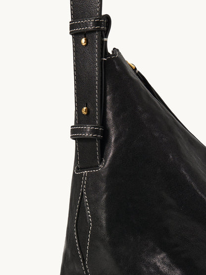 Extra Large Yore Hobo Bag (Tapered Base)