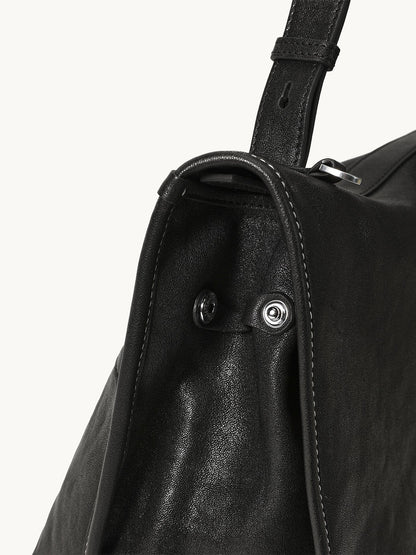 Medium Shan Messenger Bag