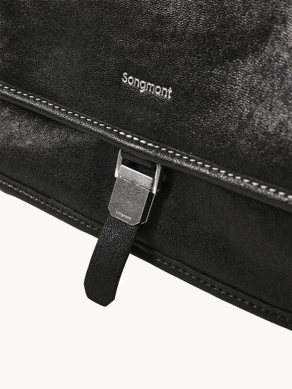 Medium Shan Messenger Bag