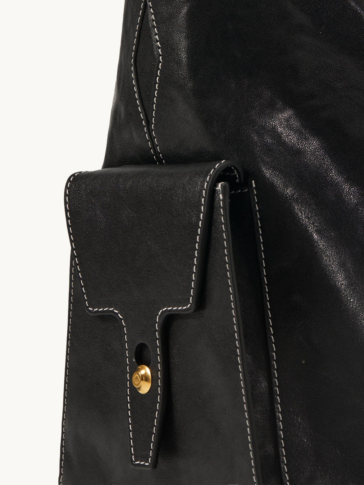 Extra Large Yore Hobo Bag (Tapered Base)