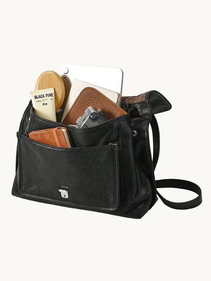 Small Shan Messenger Bag