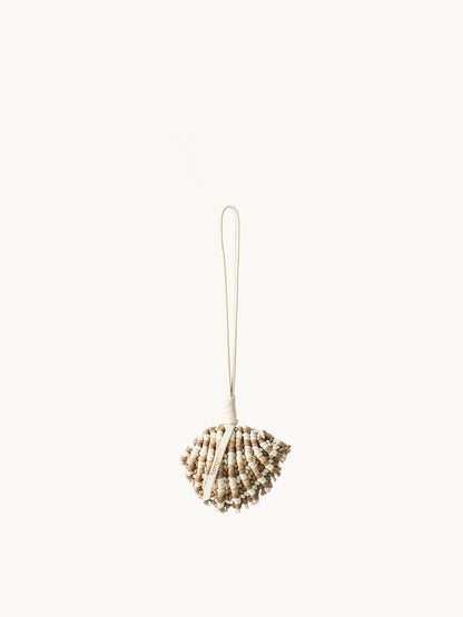 Dreaming Clam Charm