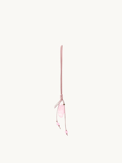 Heart-Led Crystal Charm