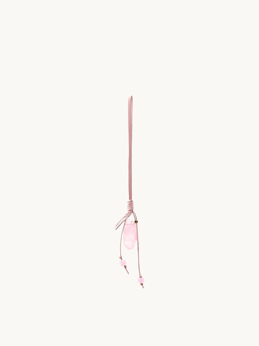 Heart-Led Crystal Charm