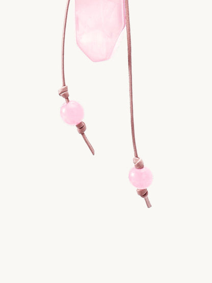 Heart-Led Crystal Charm