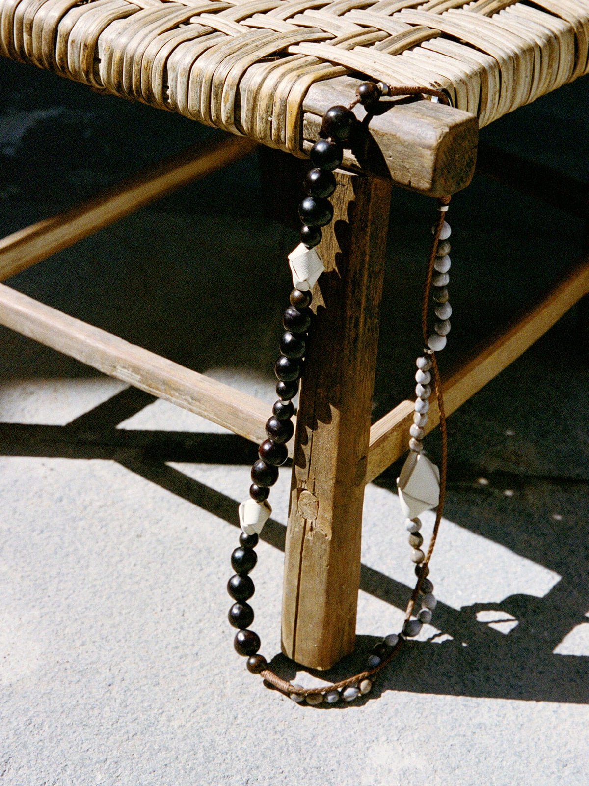 Large Carefree Thread Charm