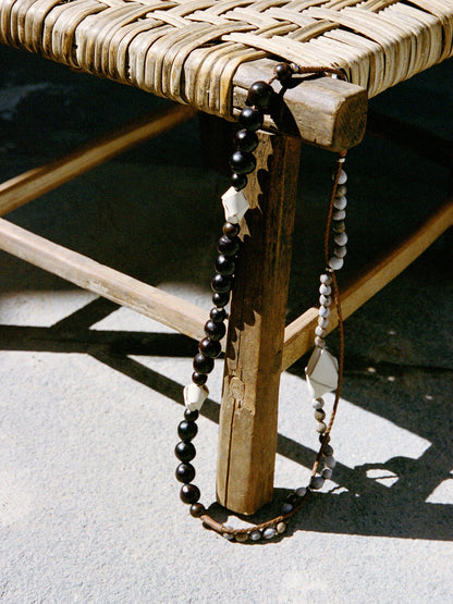Large Carefree Thread Charm