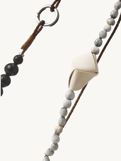 Small Carefree Thread Charm