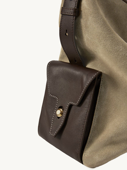 Large Yore Hobo Bag (Tapered Base)