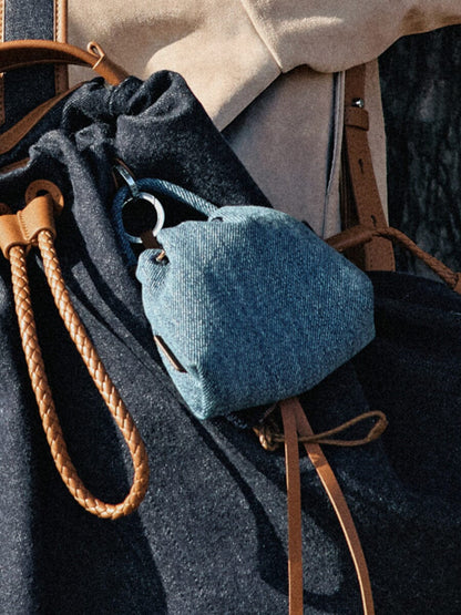Lucky Pouch Charm