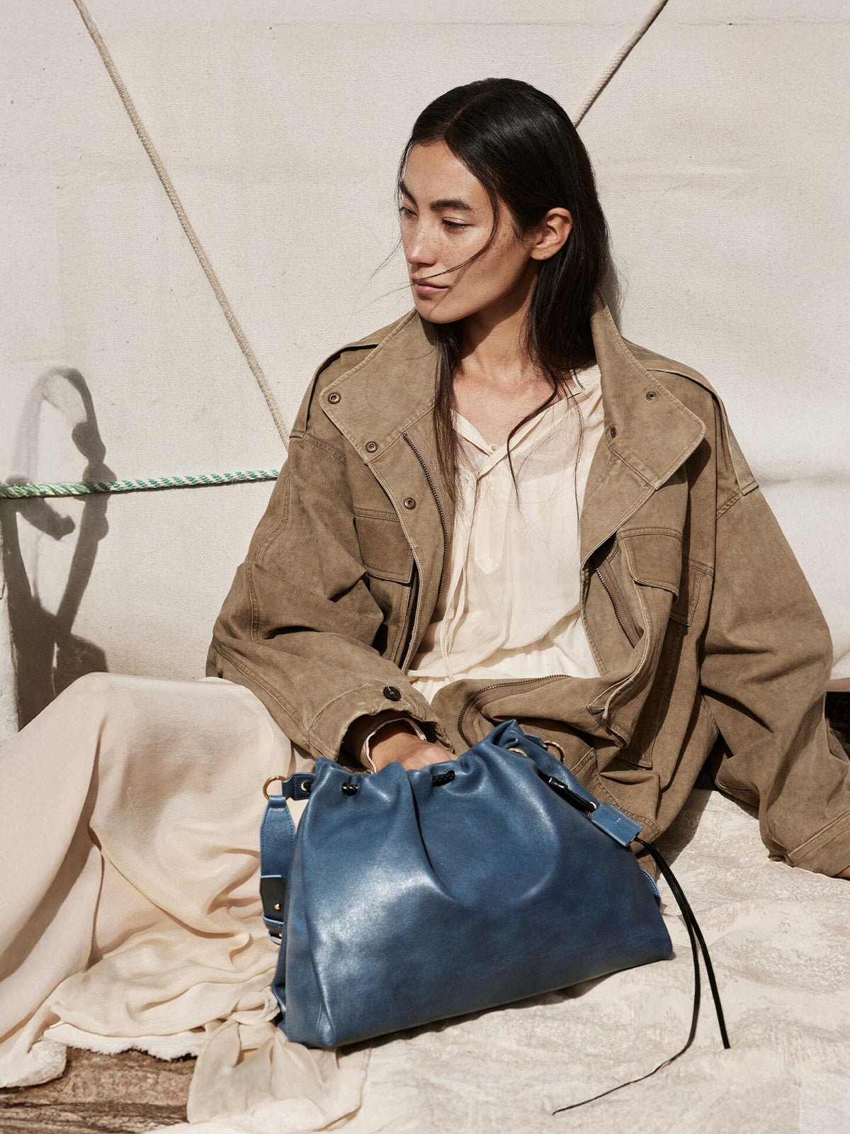 Medium Gather Bag Set