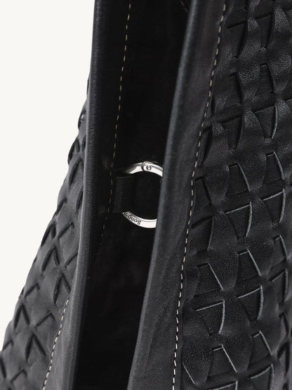 Medium Lattice Tote