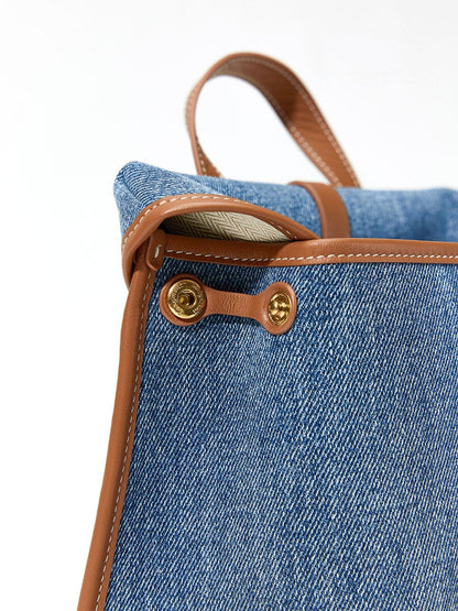 Small Shan Satchel Bag