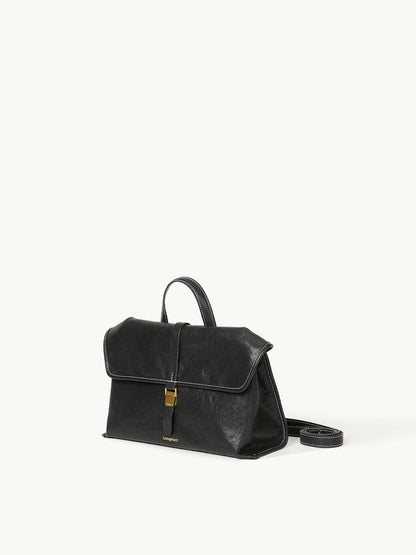 Small Shan Satchel Bag