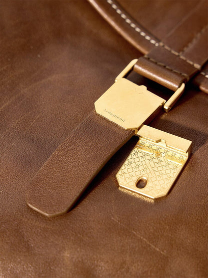 Small Shan Satchel Bag