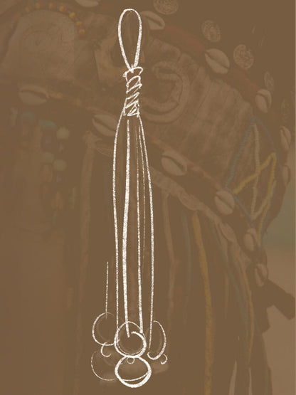 Together Bell Charm
