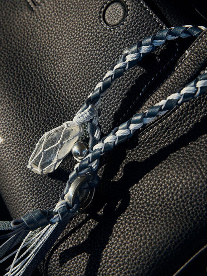Tranquil Crystal Charm