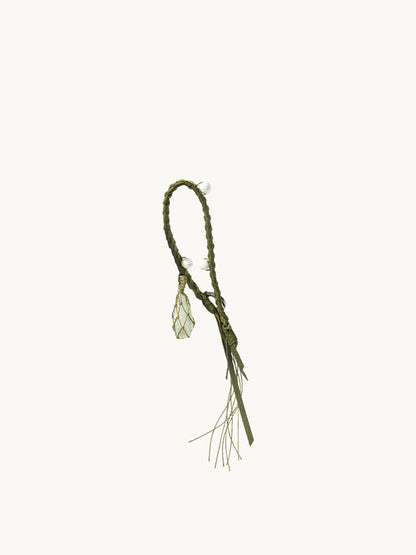 Tranquil Crystal Charm