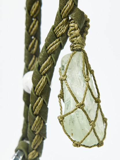 Tranquil Crystal Charm